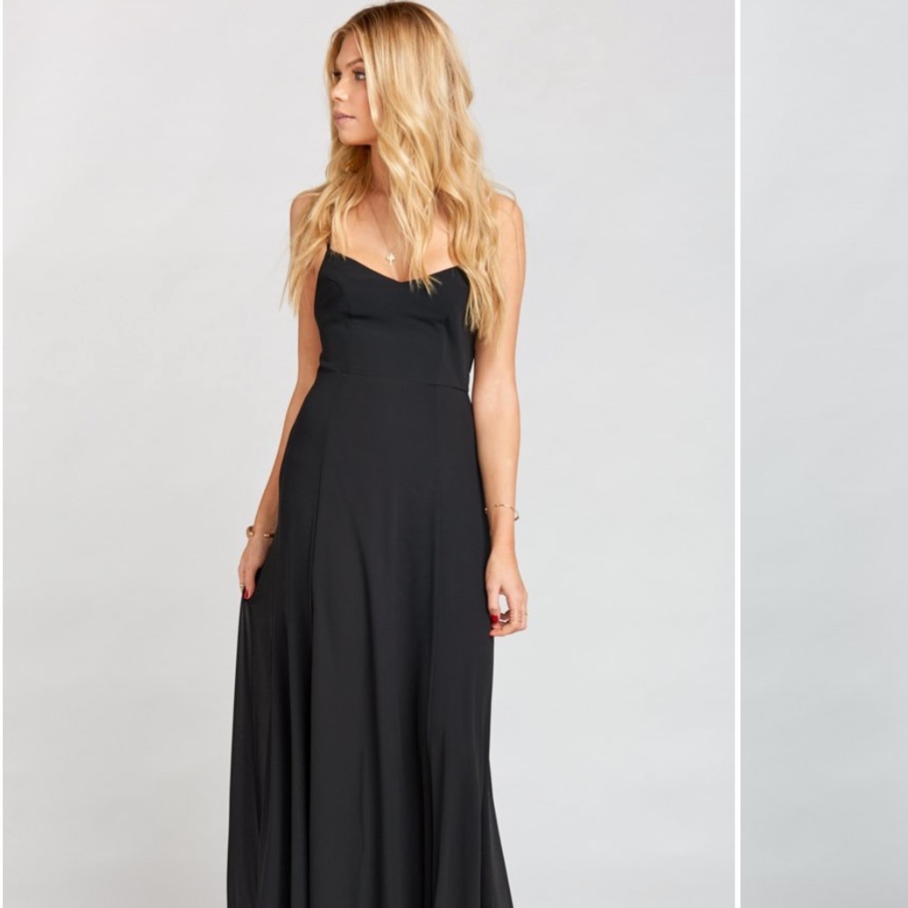 Show Me Your Mumu Godshaw dress